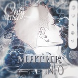 Telegram profile photo for 𝆹𝅥 𝆹𝅥 𝗂𝗇𝖿𝗈 𝗆𝗒𝖺𝗍𝖺 ഒ