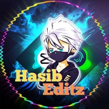 Telegram profile photo for Hasib Editz