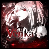 Telegram profile photo for venka shop ⊹ ࣪ ˖
