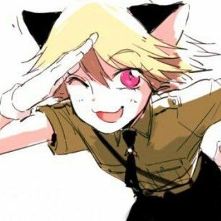 Telegram profile photo for я и кто confession☢️