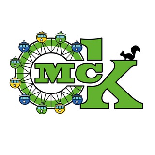 Telegram profile photo for Городские Парки Омск