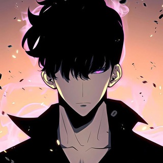 Telegram profile photo for Solo Leveling Season 2