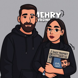 Telegram profile photo for 𝗠𝗘𝗛𝗥𝗬𝗬𝗔𝗦𝗜𝗡𝗜