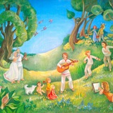 Telegram profile photo for Paradiesentwicklung
