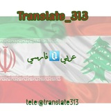 Telegram profile photo for Translate_313