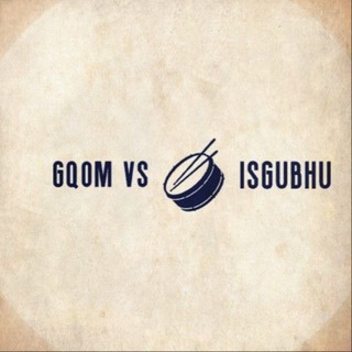 Telegram profile photo for Gqom vs Isgubhu