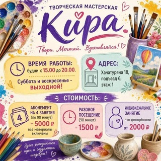 Telegram profile photo for Изо кира🎨