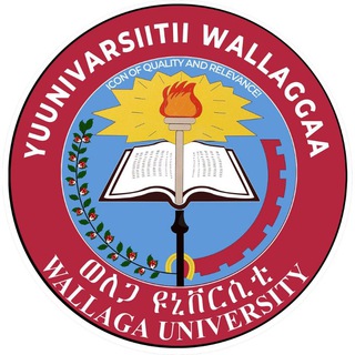 Telegram profile photo for WallagaUniversity_CCD