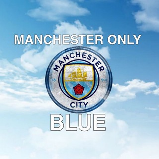 Telegram profile photo for Manchester Only Blue