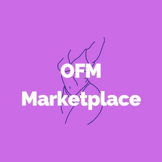 Telegram group profile photo for OFM MARKETPLACE