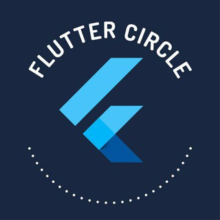 Telegram profile photo for Flutter Jobs/Internships