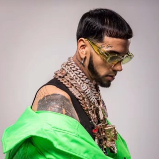 Telegram profile photo for Anuel AA