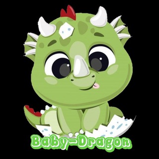 Telegram profile photo for $BABYDRAGON PORTAL