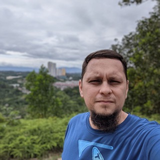 Telegram group profile photo for Sariq Dev Chat