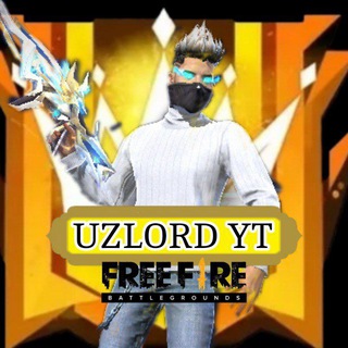 Telegram profile photo for UZLORD YT