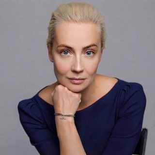 Telegram profile photo for Юлия Навальная