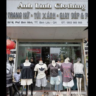 Telegram profile photo for Shop Quần Áo Nữ Ánh Linh