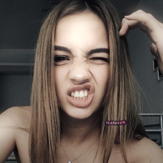 Telegram profile photo for лея#пвс