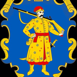 Telegram profile photo for Історія України