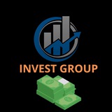 Telegram profile photo for Invest Group - Новости рынка бизнеса ,Инвестиции,Экономика.