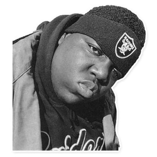 Telegram profile photo for Notorious b.i.G