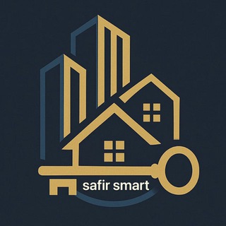 Telegram profile photo for سـفیـر اسـمارٺ | sᴀғɪʀ sᴍᴀʀᴛ