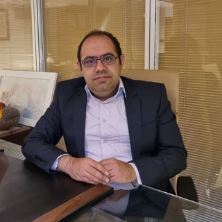 Telegram profile photo for Dr. Javanmardi