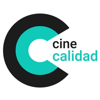 Telegram profile photo for CINE CALIDAD OFICIAL