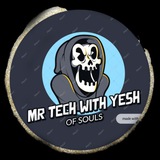 Telegram profile photo for Mr. Tech with Yesh 😎