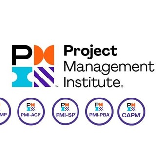 Telegram group profile photo for PMI Certifications (PMP, PgMP, PfMP, RMP, ACP, SP, PBA, CAPM)