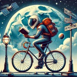 Telegram profile photo for Побег из соцсетей