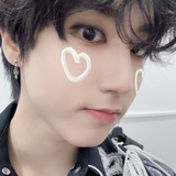 Telegram profile photo for Han Jisung.