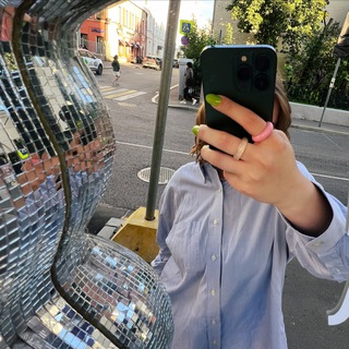 Telegram profile photo for ANNAMODA: Аня про моду