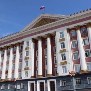 Telegram profile photo for Курская политика