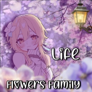 Telegram profile photo for 𝓕𝓵𝓸𝔀𝓮𝓻𝓼 𝓕𝓪𝓶𝓲𝓵𝔂 𝓛𝓲𝓯𝓮
