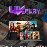 Telegram profile photo for 4k PLAY STREAMING