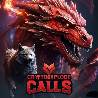 Telegram profile photo for CryptoExplodeCalls📈 Alpha MultiChain