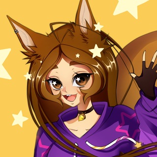 Telegram profile photo for Little Squirrel✨🐿