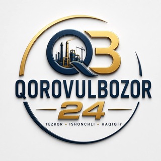 Telegram profile photo for Qorovulbozor 24