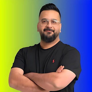 Telegram profile photo for ریاضی آریان حیدری 1405