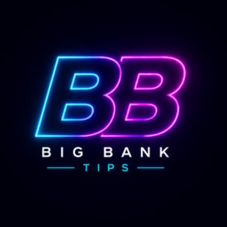 Telegram profile photo for BIG BANK Tips 💶
