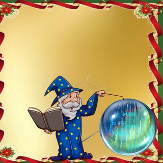 Telegram profile photo for Биржевой Оракул 🔮 ТехАнализ Акций