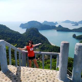 Telegram profile photo for Время отдыхать! 🌴 Ирина | Ваш личный гид в мире туров