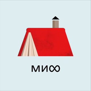 Telegram group profile photo for Читатели МИФа