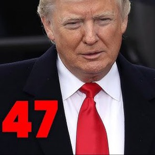 Telegram group profile photo for POTUS47