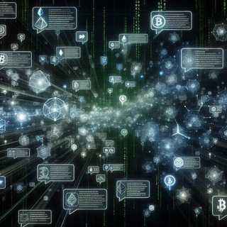 Telegram group profile photo for чат Романтика TON