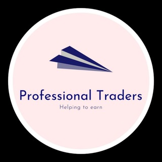 Telegram profile photo for Professional Traders ✌️