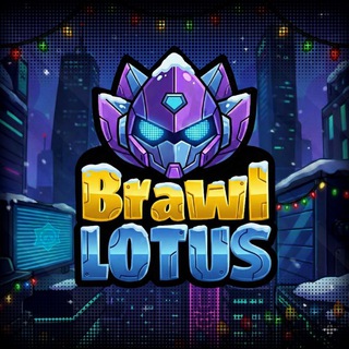 Telegram profile photo for براول لوتوس | Brawl Lotus