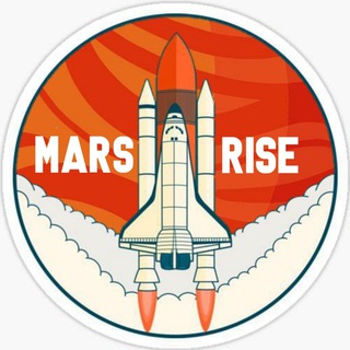 Telegram profile photo for MarsRise.Net ππͺπ #bsc #binance