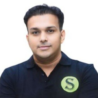 Telegram profile photo for Gyan sir study for civil services papa video wale
